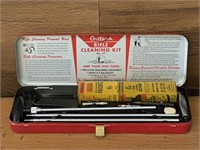 Vintage OUTERS gun slick rifle kit 22cal