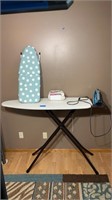 Ironing board, Shark iron, wide top ironing board