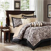 King Madison Park Wellington Comforter Set $120