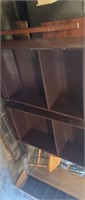 2- 45" x 25" Bookcases.