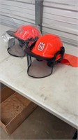 Husqvarna Safety Helmets