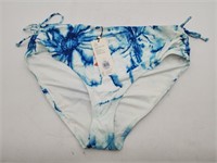 NEW Calia Women's Ruched Bikini Bottom - XL