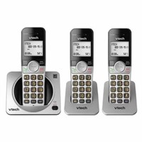 Vtech 3 Handset Dect 6.0 Expandable Cordless Phone