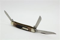 SCHRADE Old-Timer 108 OT Folding Pocket Knife