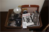 Box of cameras