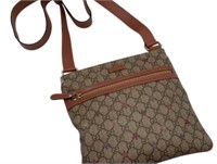 Gucci Supreme Star Shoulder Bag