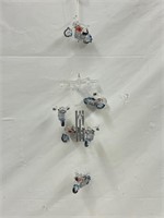 Motorcycle wind chime