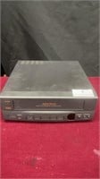 Audiovox VHS Cassette Player