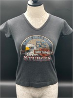 Women’s Harley-Davidson Sturgis 55th Ann Shirt