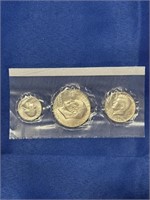 1976 3-PIECE PROOF SET