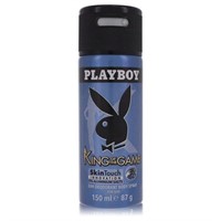 Playboy King Of The Game Men's 5oz Deodorant Spray