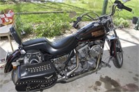 1987 Harley Davidson Low Rider