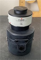 Canon lens extender EF 1.4X