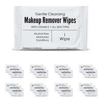 500 Bulk Makeup Remover Wipes