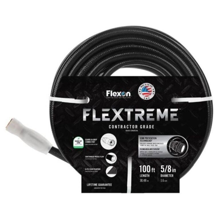 5/8" x 100' Flexon Contractor Grade Hose with