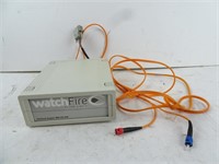 Time-O-Matic WatchFire Box with Cords