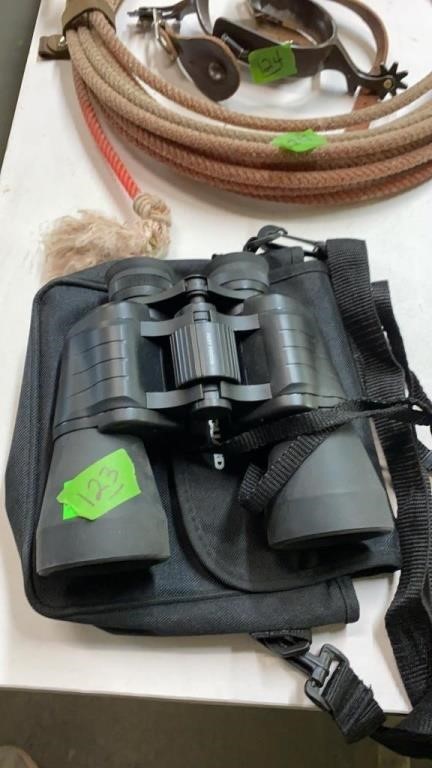 VANGUARD 10X50 BINOCULARS