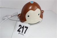 Children's Monkey Nebulizer (U236)