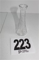 Hoosier Glass #4 Vase 6" Tall (U236)
