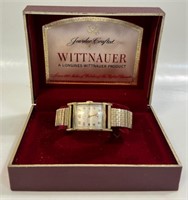 DESIRABLE QUALITY LONGINES-WITTNAUER WATCH