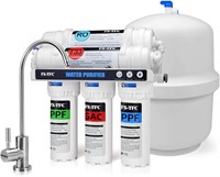 FS-TFC 5-Stage Reverse Osmosis Water Filtration
