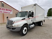 2017 International 4300 Boxtruck