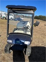 ZONE 48 VOLT ELECTRIC LIMO GOLF CART