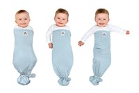 The Ollie Swaddle - Helps to Reduce The Moro (Star