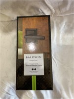 Baldwin Torrey Low Profile Rose Hall/Closet Lever