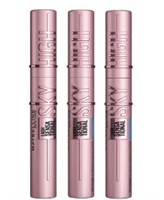 Maybelline Sky High Mascara 3pk $28