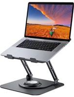 Laptop Stand for Desk, Adjustable Computer Stand
