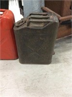 Black Jerry can