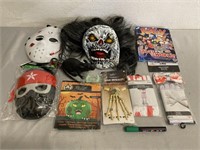 Halloween Masks, Costume Accessories & More
