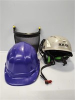 Kask Arborist Helmet and other Helmet