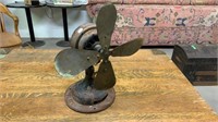 The Robbins & Myers Co Electric Fan, no cord