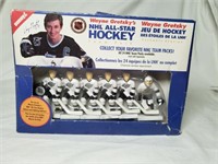 GRETZKY TABLETOP HOCKEY - FULL TEAM