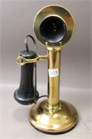 WESTERN ELECTRIC CANDLESTICK TELEPHONE