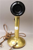 WESTERN ELECTRIC CANDLESTICK TELEPHONE