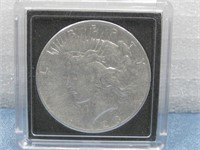 1923-O Peace Silver Dollar 90% Silver