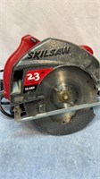 Skilsaw circular saw with case