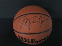 Michael Jordan signed FS basketball COA