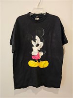 Vintage Mickey Mouse T-Shirt, Disney XL