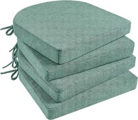 Basic Beyond Chair Cushions for Dining Chairs 3 Pa