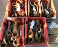 (Approx 35) Box End Wrenches