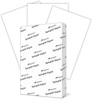 Springhill Cardstock Paper 11 x 17'' 250 Sheets