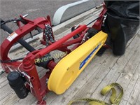 2016 New Holland HM235 3point rotary mower