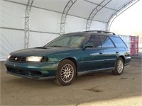 1997 Subaru Legacy AWD Wagon