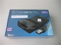 Adaptateur HDMI