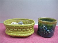Pottery Flower Pots