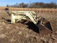 Great Bend Loader Model 800 Workmaster